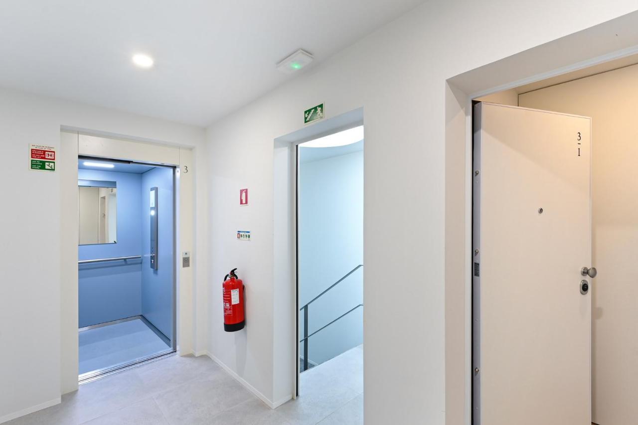 Casa Da Boavista By Se Apartamentos 브라가 외부 사진
