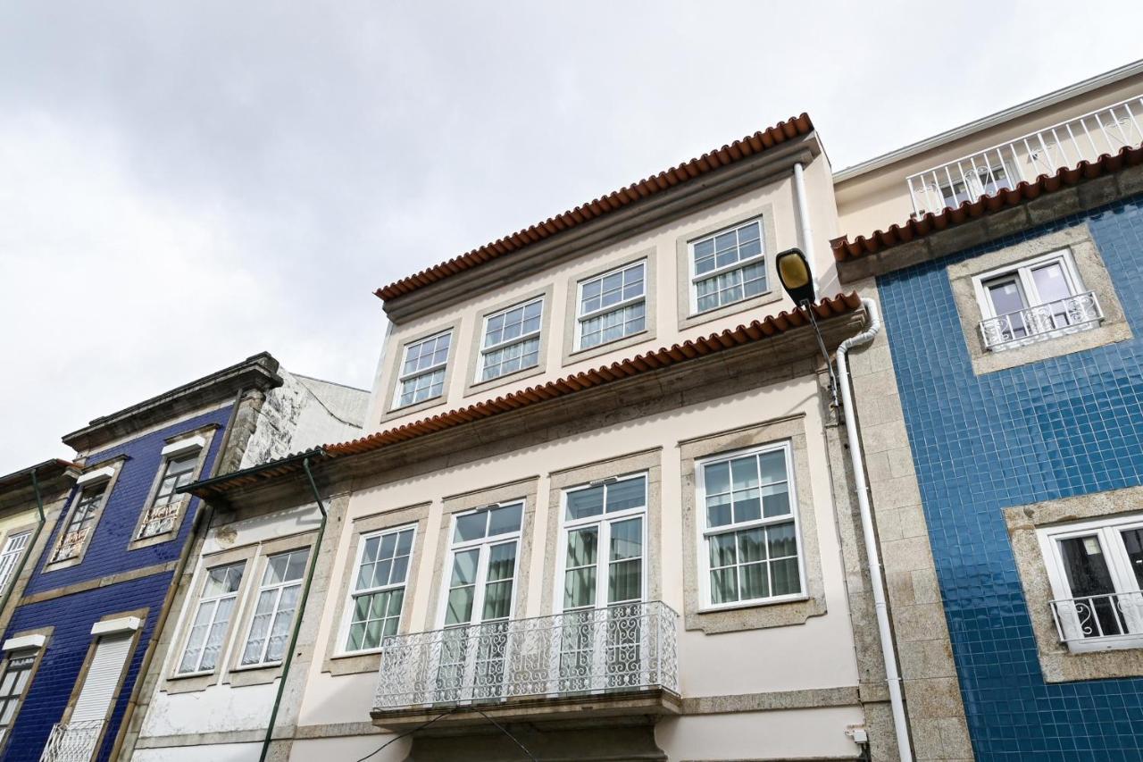 Casa Da Boavista By Se Apartamentos 브라가 외부 사진